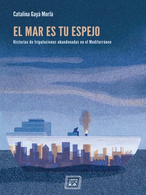 cover image of El mar es tu espejo